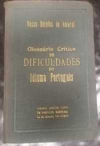 Vasco Botelho de Amaral - a lingua inglesa e a vida em londres