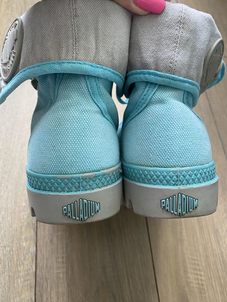 Palladium 38 розмір