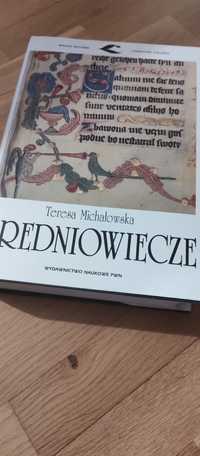 Teresa Michałowska Średniowiecze, PWN, wielka historia literatury pols
