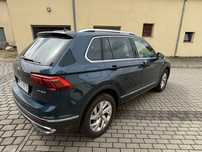 Volkswagen Tiguan 1,5 Plug-in