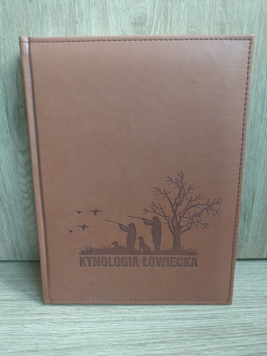 Zestaw książek o łowiectwie Kynologia łowiecka szkody łowieckie