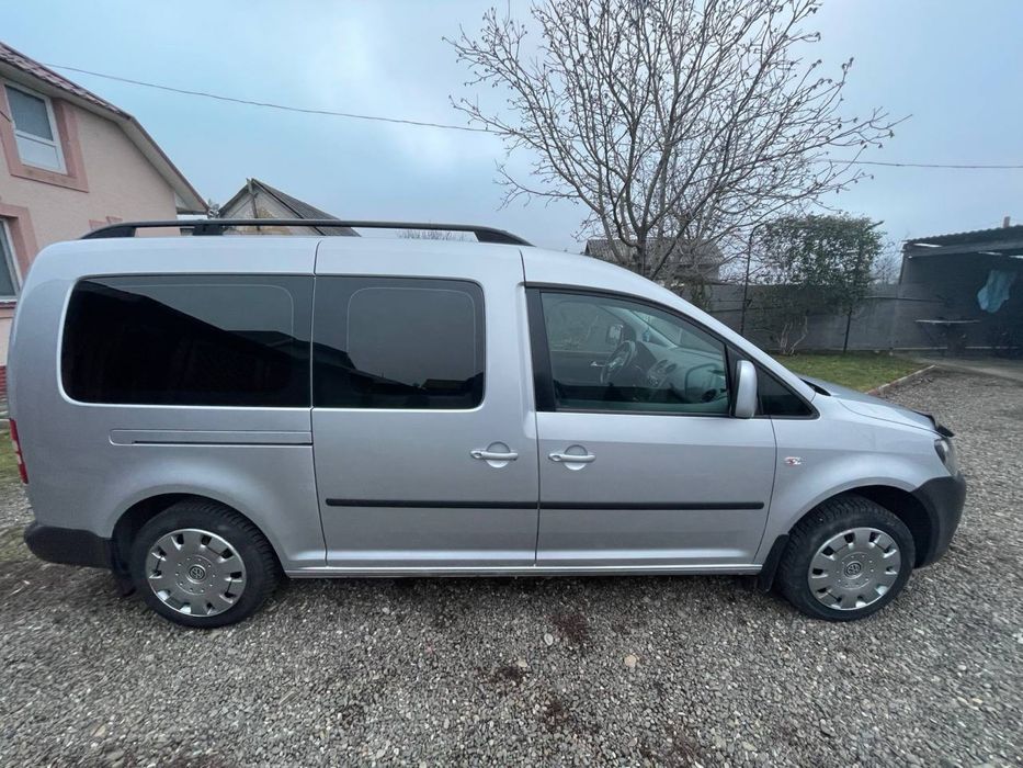 Продаётся автомобиль Volkswagen Caddy в отличном состоянии