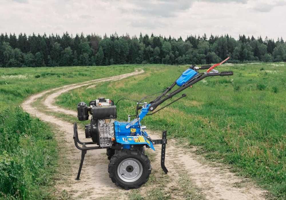 Мотоблок Кентавр МБ 2050Д-М2 / 4х8 / КРЕДИТ / ДОСТАВКА ПО ВСІЙ УКРАЇНІ