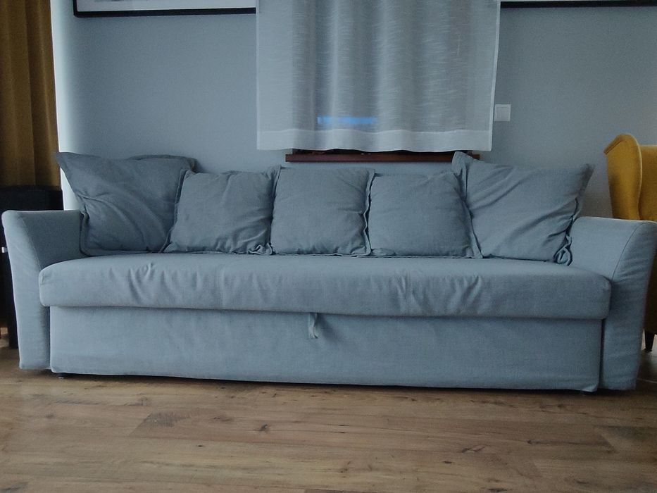Sofa Ikea 4-osobowa z funkcją spania