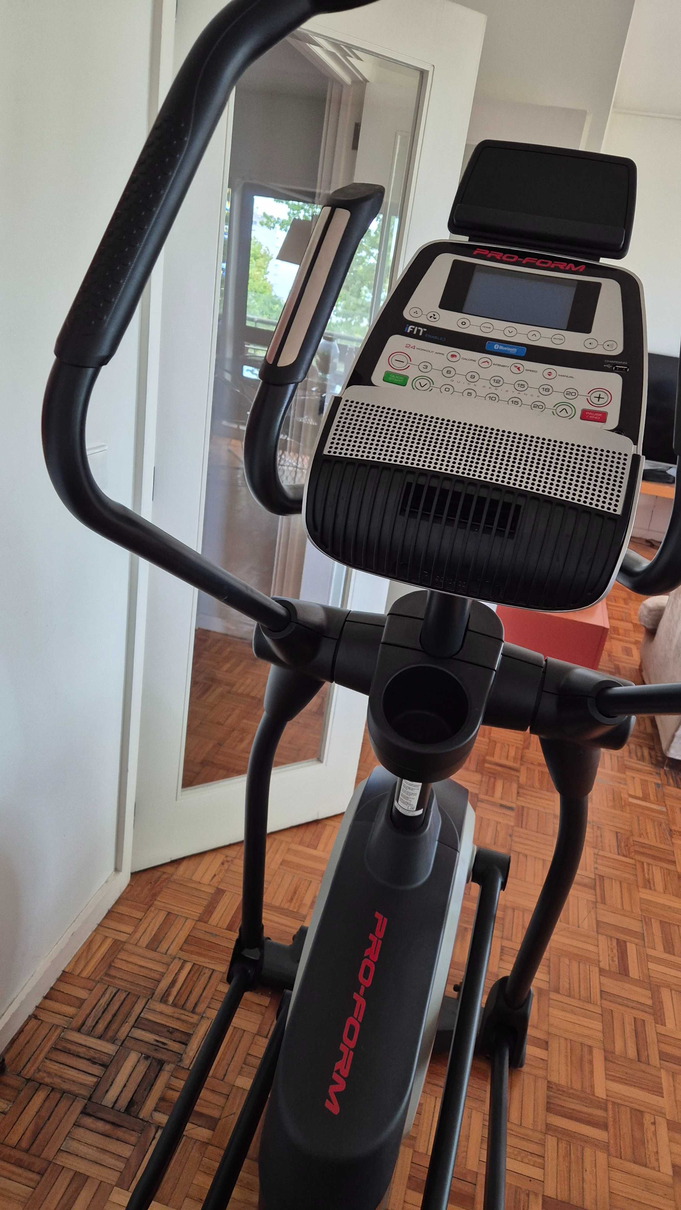 Bicicleta Elíptica Pro-Form Endurance 720 E