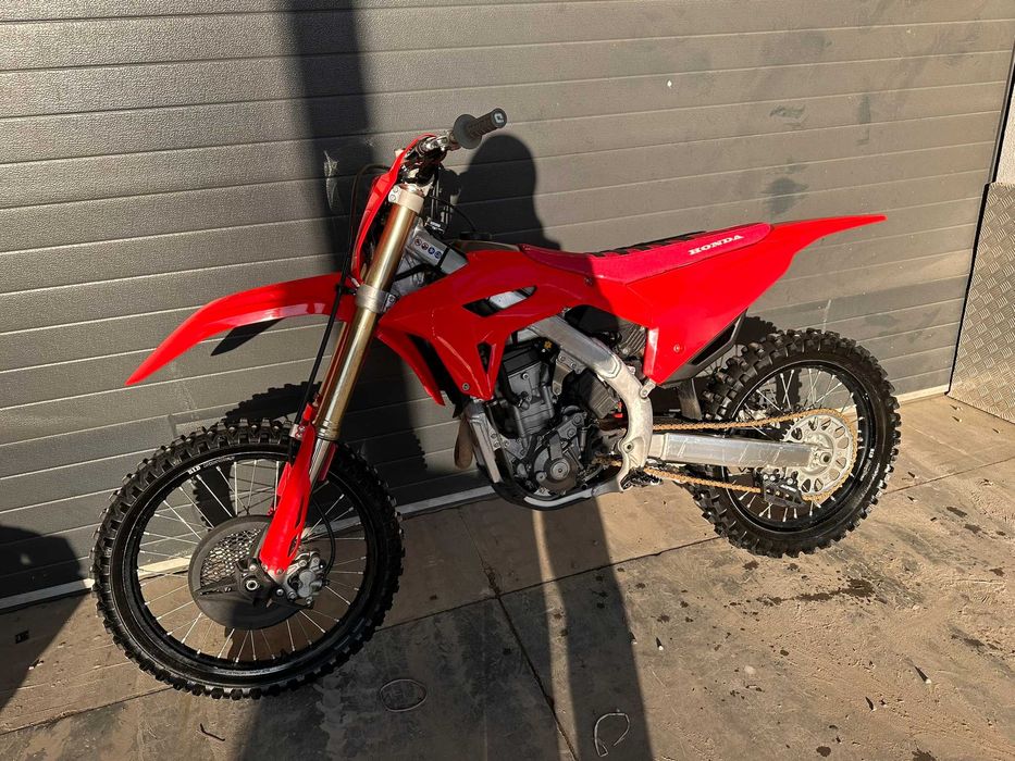 Honda CRF 250R 2022 48 MTH