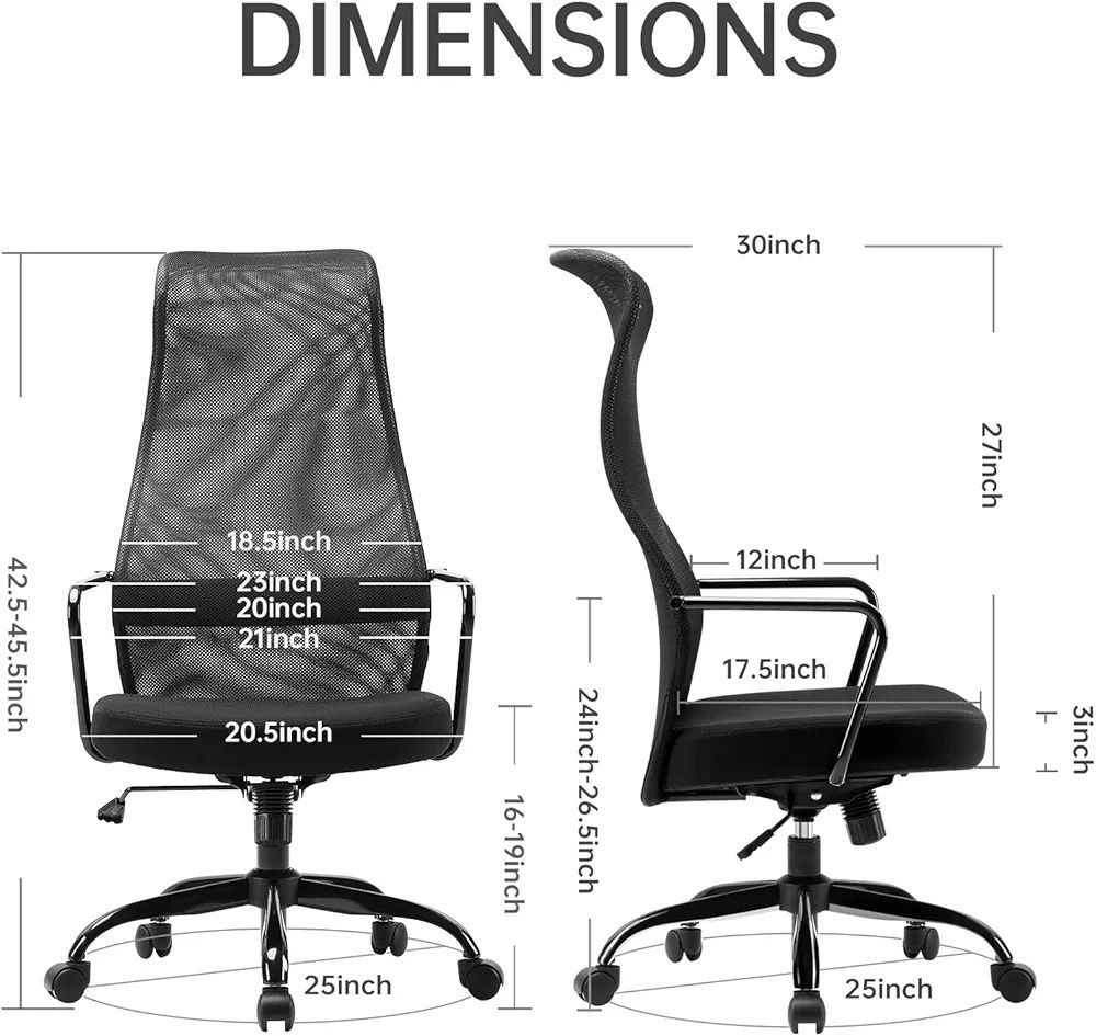 Sihoo Ergonomiczne Krzesło biurowe.