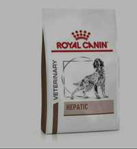 Royal Canin Hepatic , лечебный корм для собак.