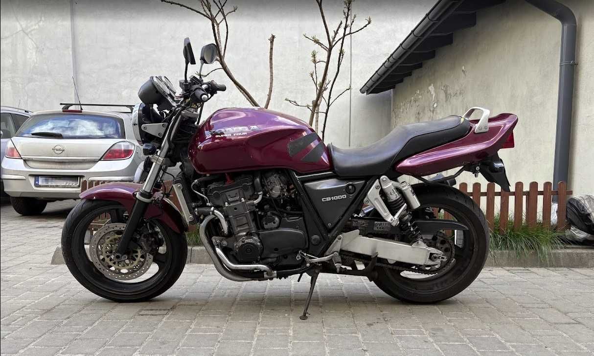 Honda CB1000F Big One