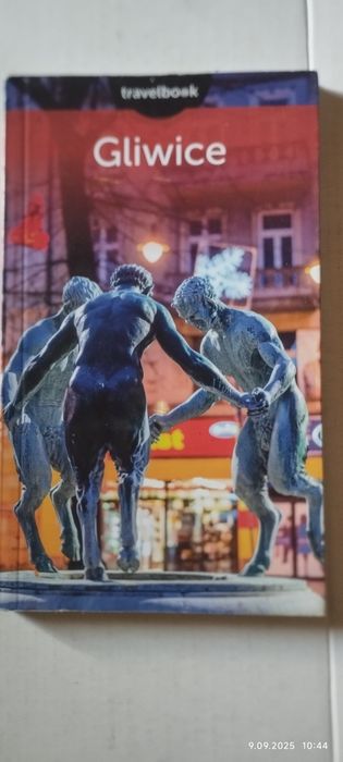 Gliwice - przewodnik po mieście.Praca zbiorowa.