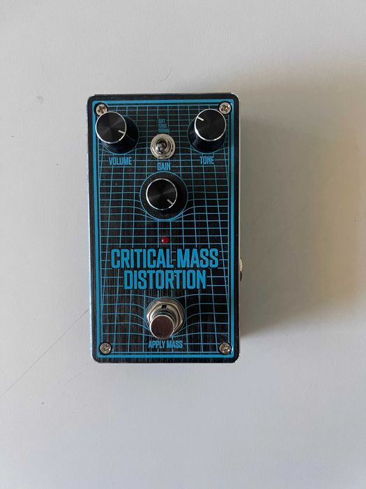 SubZero Critical Mass Distortion