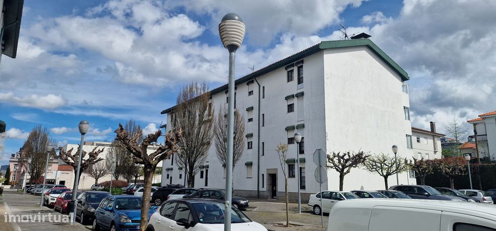 Apartamento no centro de Fafe