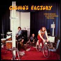 Creedence Clearwater Revival “Cosmos Factory”(1970) винил) Запечатан!