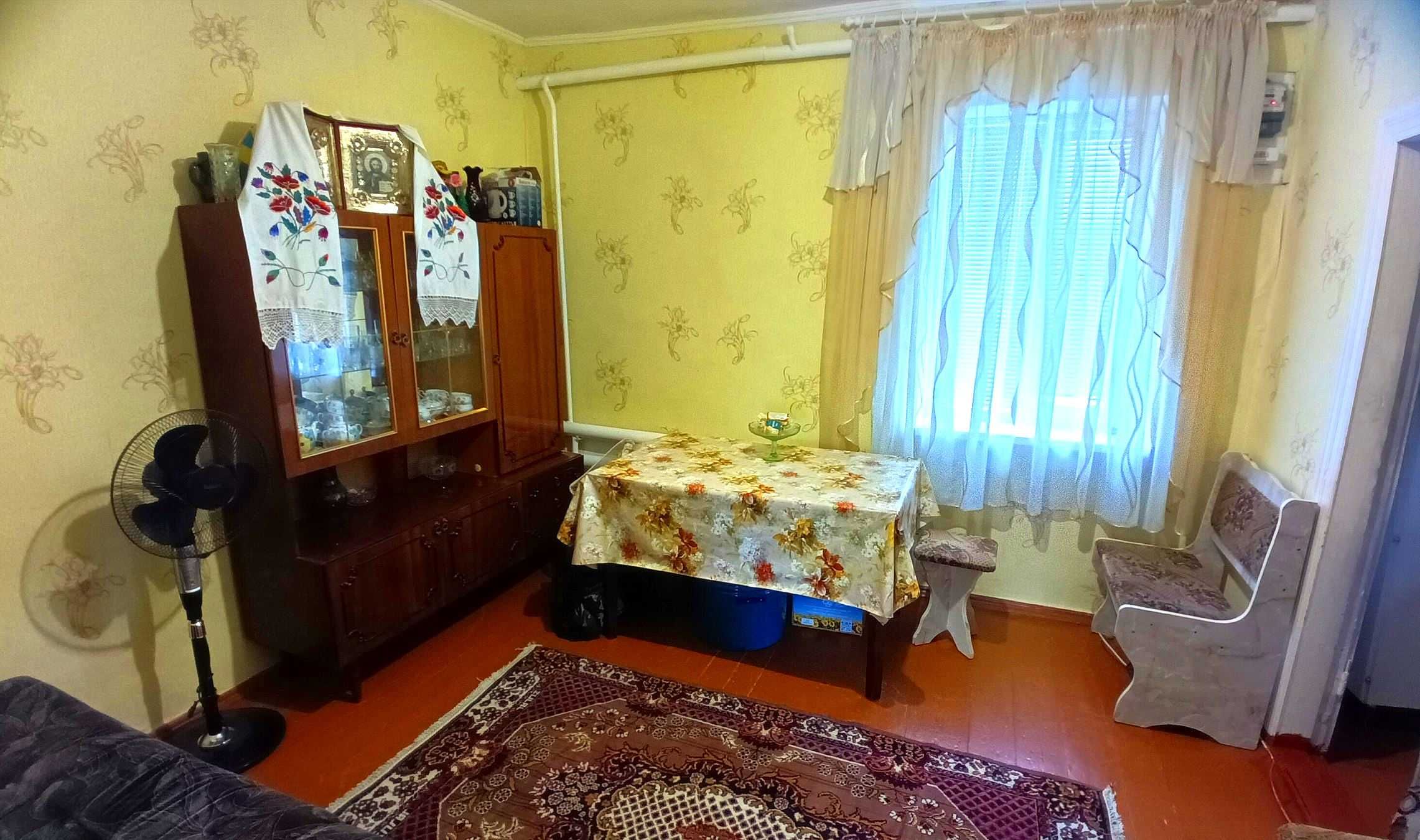 Жилий будинок зі зручностями в с.Андріївка.Часті маршрутки на Київ.