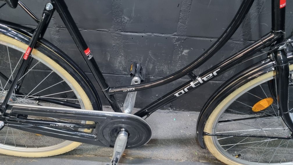 Nowy rower miejski Ortler Dyck Damka Nexus 3 55 cm Urban Bikes