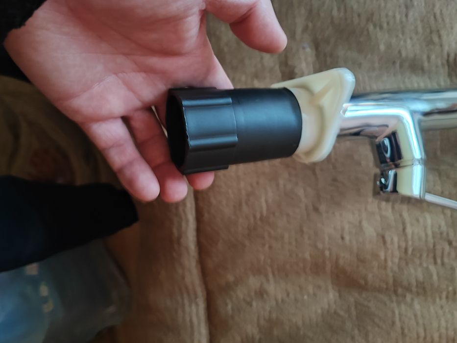 Kran ferro nowy kuchenny