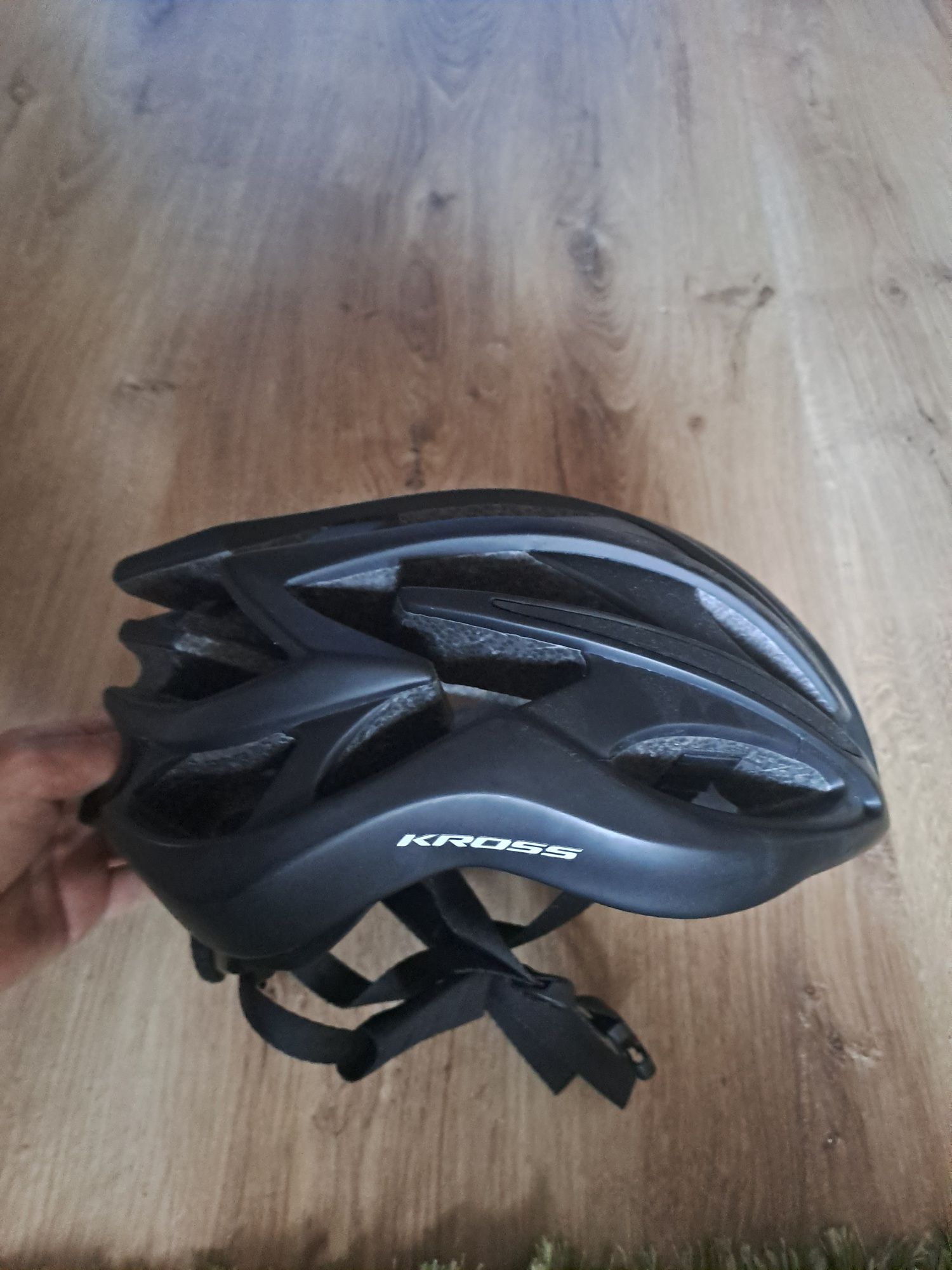 Kask rowerowy Kross PELETON Pro