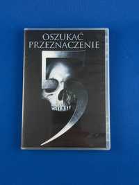 Płyta DVD Oszukać Przeznaczenie 5