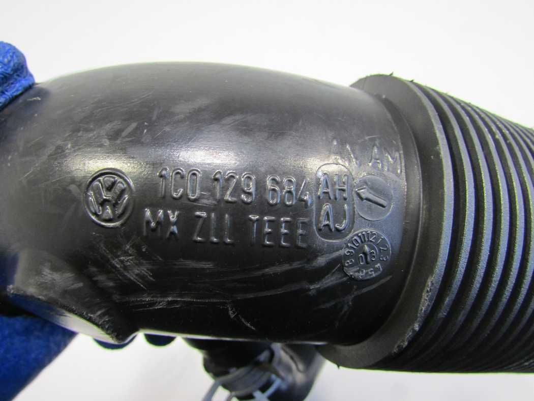 Wąż rura powietrza rezonator vw golf 4 new beetle bora octavia 2.0 8v