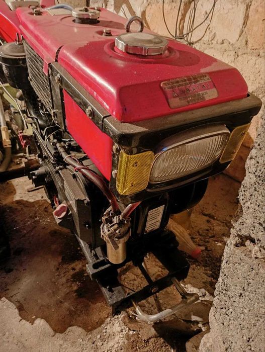 Мотоблок Кентавр МБ 1080 8 к.с. дизельний