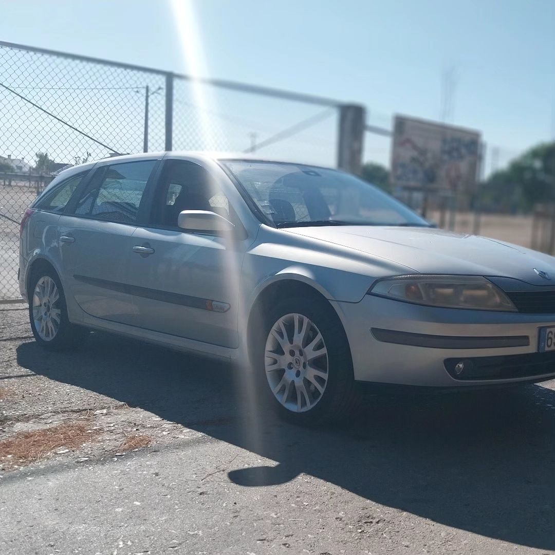 Vendo renault laguna 1.9 dci