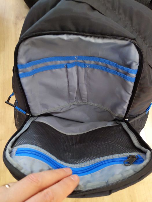 Mochila Dell como nova