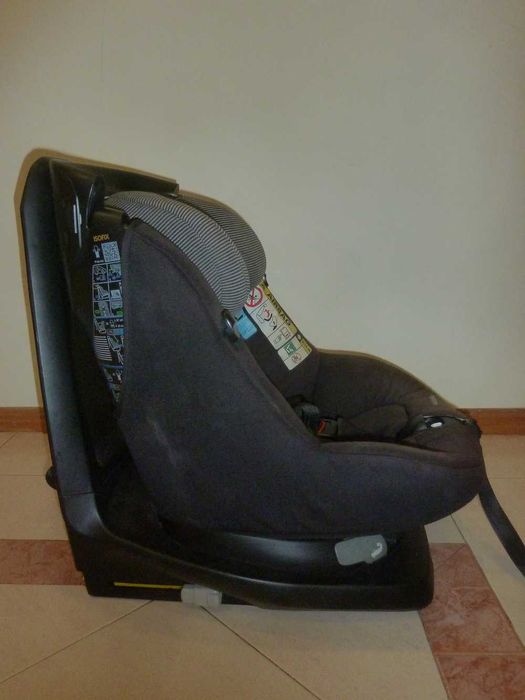 Cadeira auto isofix rotativa 360º Bebéconfort