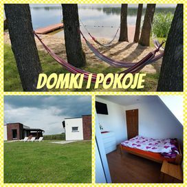 Domki pokoje apartament kwatery w Mikołajkach