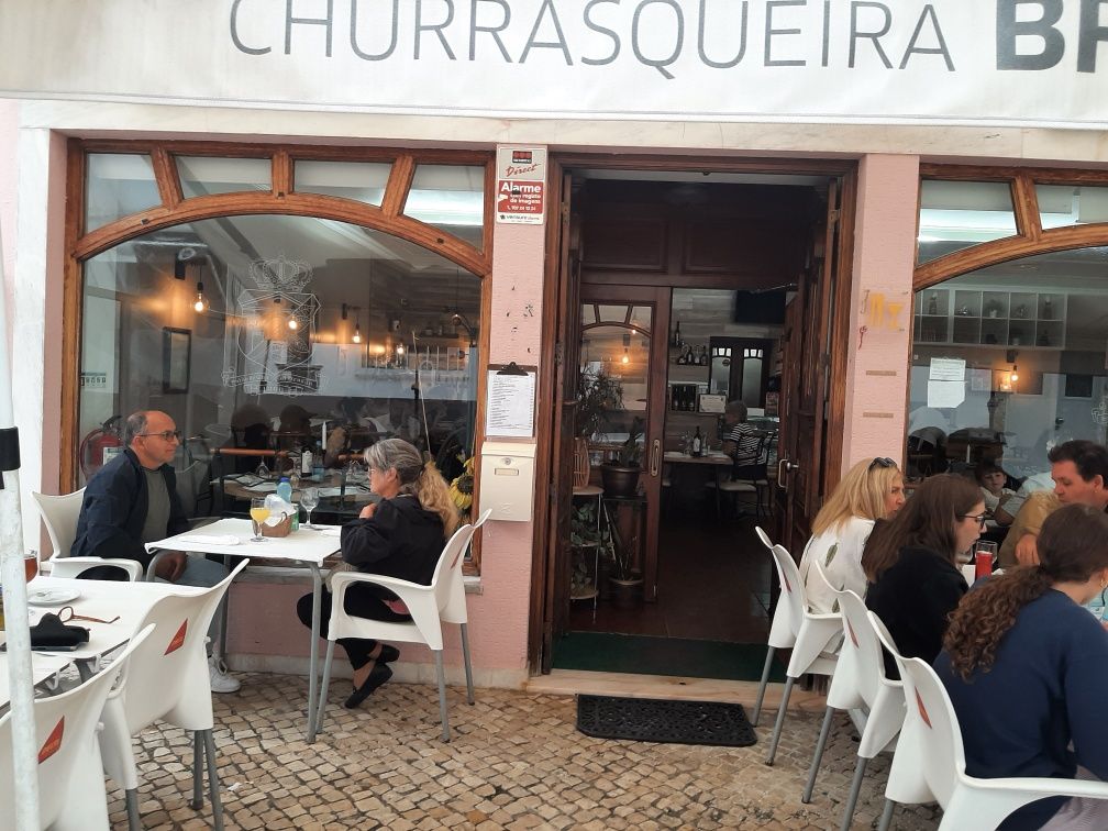 Trespasse de Restaurante no centro de Mafra
