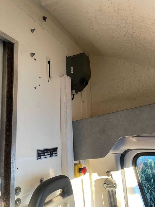 Бус фургон вантажний Fiat Ducato Electric 2011