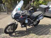 Moto Guzzi Stelvio NTX