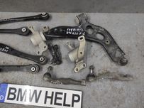 Подвеска Кузова Рычаг БМВ Х1 Ф48 X-Drive B46 Наконечник Разборка BMW