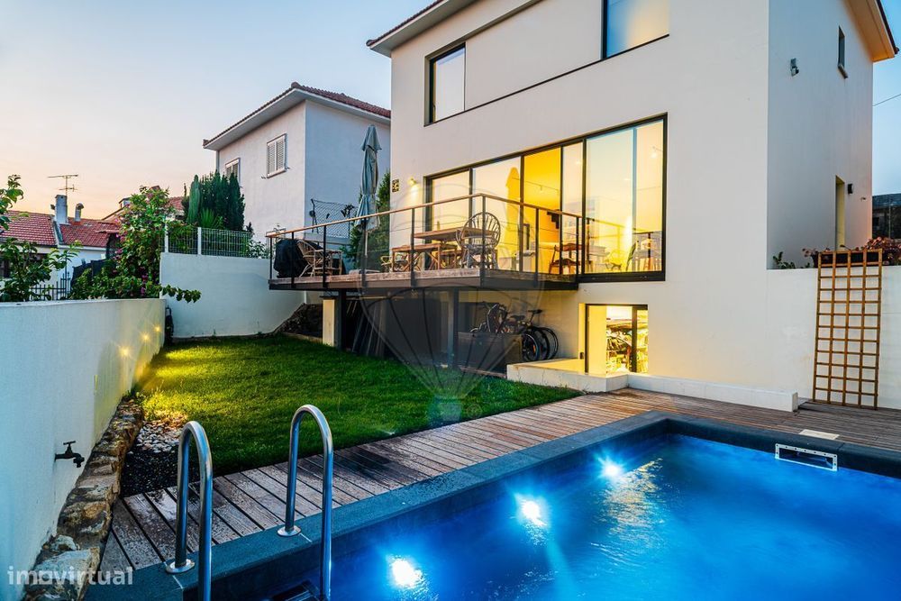 Moradia T4 para venda