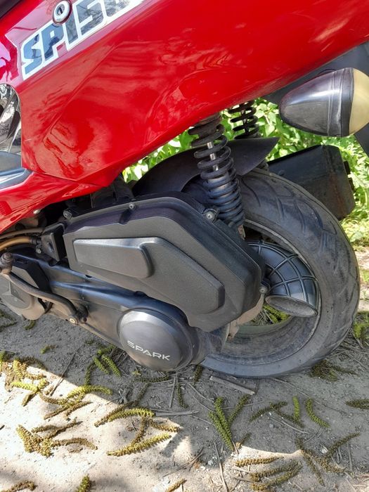 Скутер Spark SP 150s28