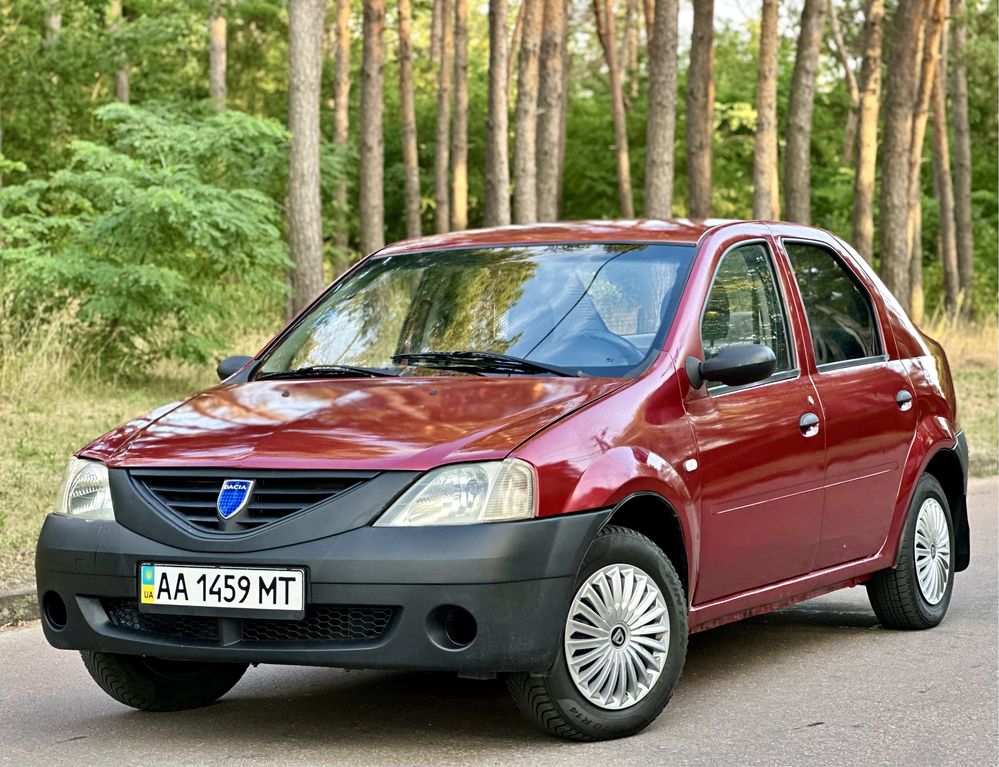 Dacia Logan В Ідеальному Стані! 1 Власник з Автосалону!!!