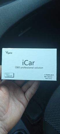 Продам сканер OBD2