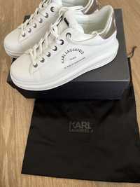 Sneakersy rozmiar 39 Karl Lagerfeld