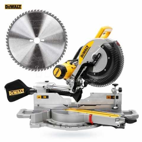 Pilarka ukośnica DWS780 305mm 1675W + stół FME790
