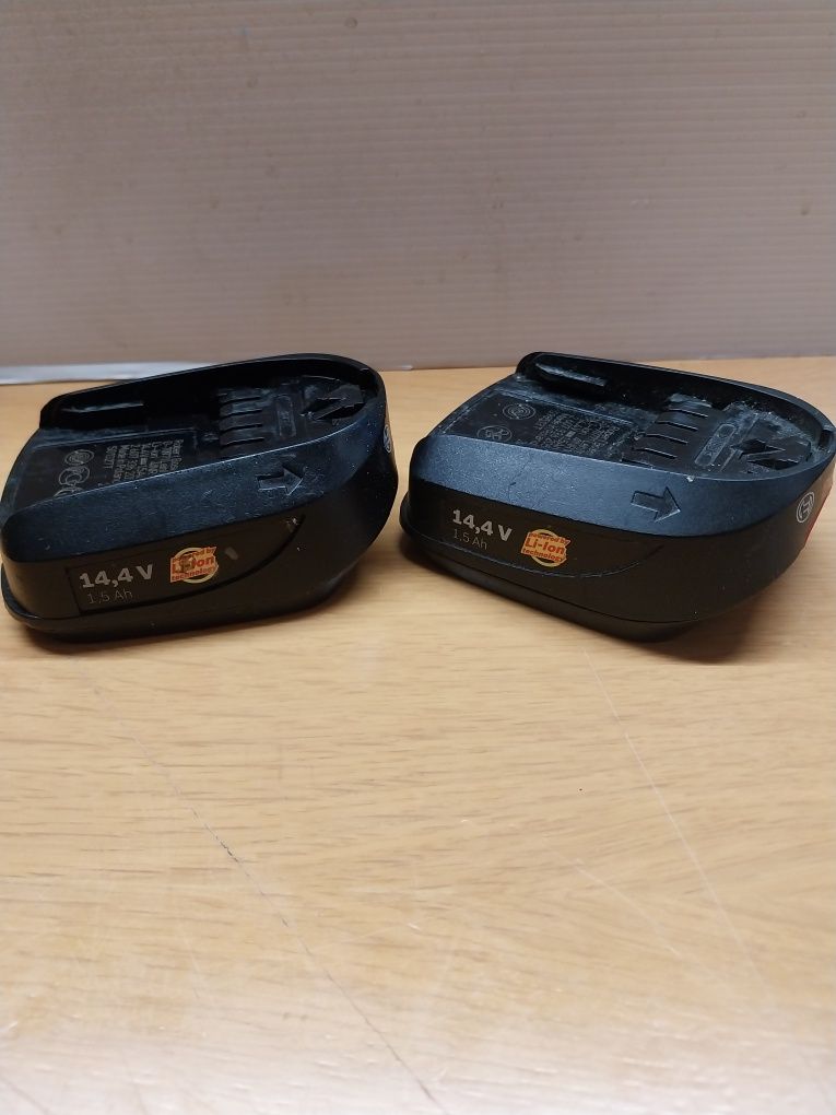 Baterias Bosch PSR 14,4 Li-2
