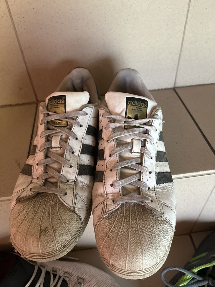 Buty adidas superstar