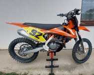 KTM SXF 450  2018r