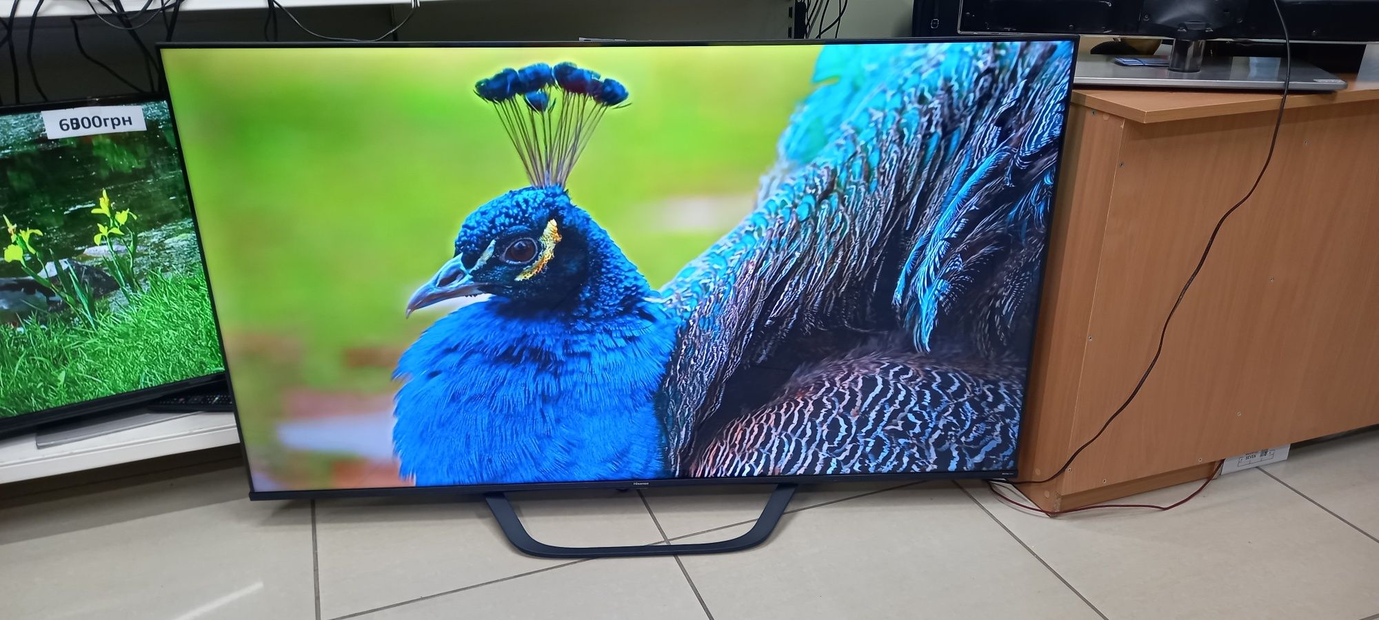 Hisense LED Backliht TV