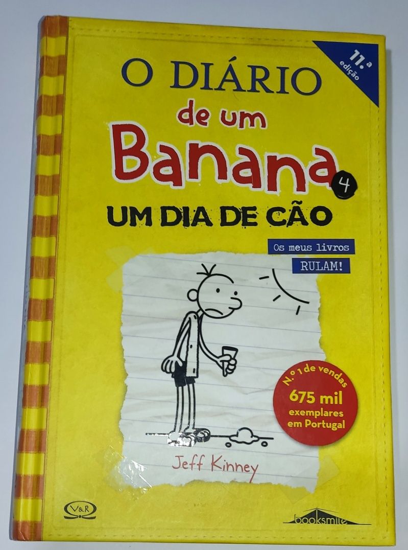 Diário de um banana