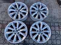 Oryginalne Alufelgi 17" Audi 5x112 ET 34