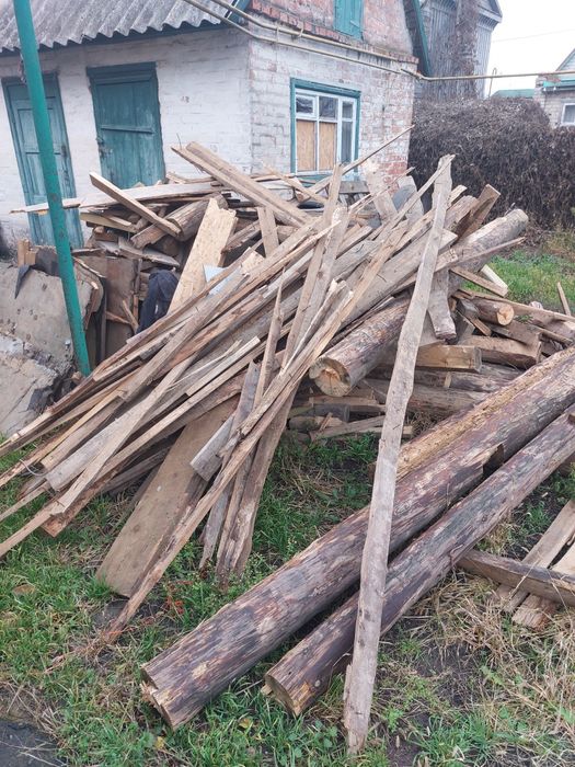 Дрова всі за 2.500 грн