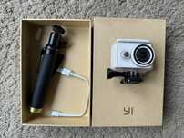 Go Pro Xiaomi Yi - câmara action