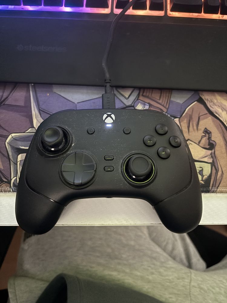 Comando Razer Wolverine V3 Tournament Edition COMO NOVO