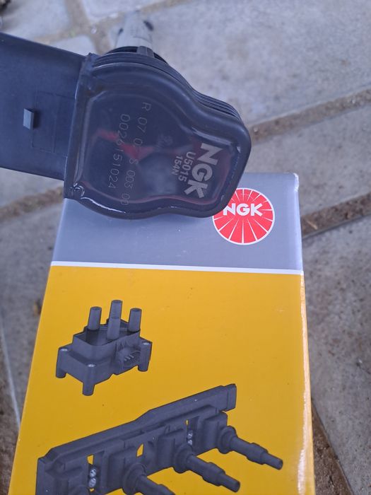 Продам котушки запалювання на Шкода Октавія А5 1.8 TSI 6 штук