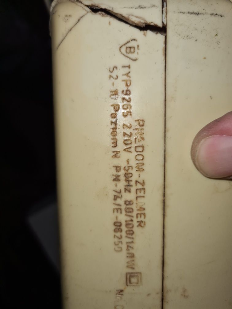 Mikser Zelmer Predom Typ 9265
