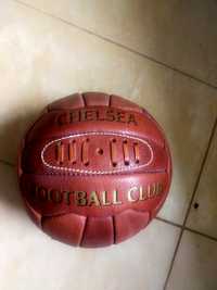 Колекційний м'яч  клубу "Chelsea" шкіряний, сувенірний, рет